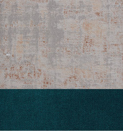 Modular Bespoke Canterbury Fabric Sofa