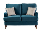 Modular Bespoke Canterbury Fabric Sofa