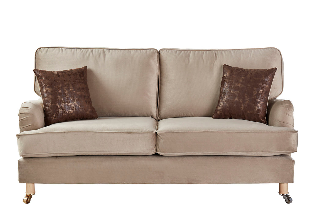 Modular Bespoke Canterbury Fabric Sofa