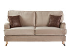 Modular Bespoke Canterbury Fabric Sofa