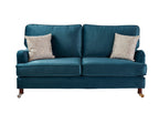 Modular Bespoke Canterbury Fabric Sofa