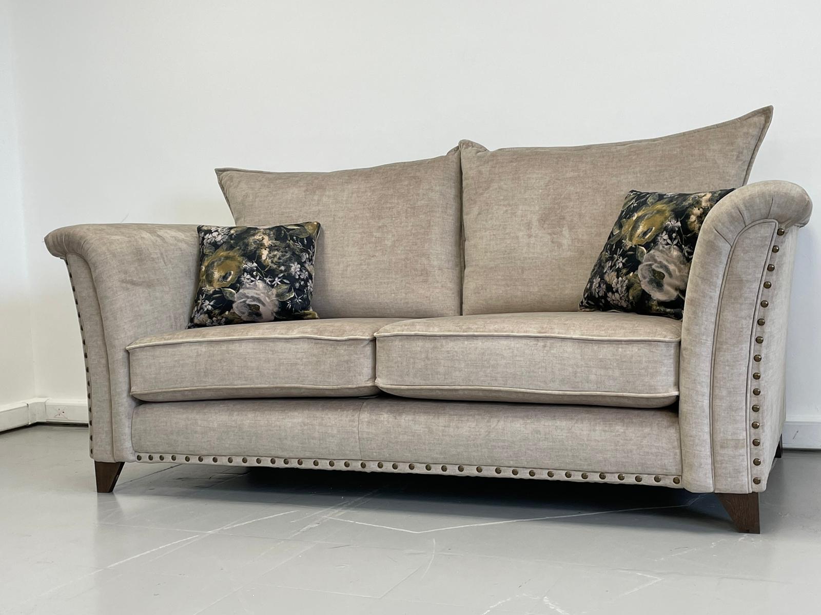 Modular Bespoke Carrington Fabric Sofa