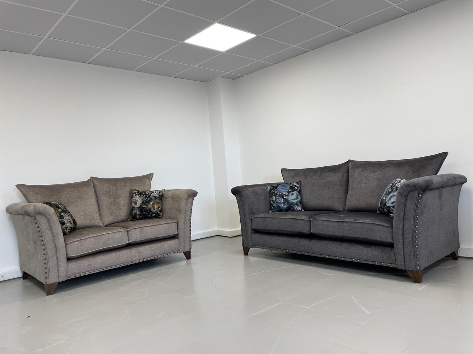 Modular Bespoke Carrington Fabric Sofa