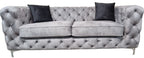 Modular Bespoke Dakota Fabric Sofa