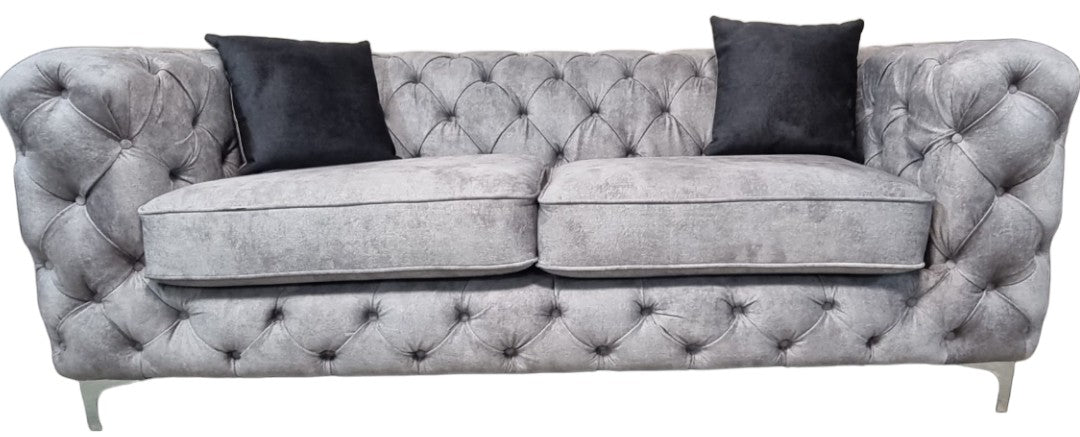 Modular Bespoke Dakota Fabric Sofa