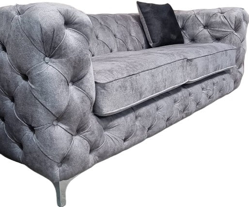 Modular Bespoke Dakota Fabric Sofa