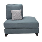 Modular Bespoke Eclipse Fabric Sofa