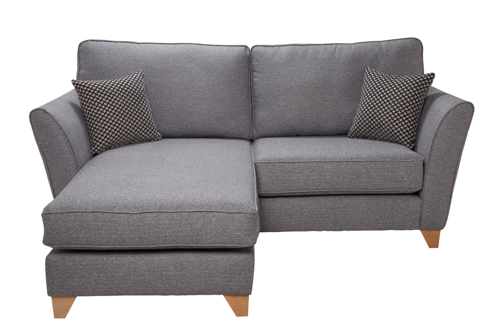 Modular Bespoke Eclipse Fabric Sofa