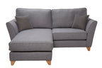 Modular Bespoke Eclipse Fabric Sofa