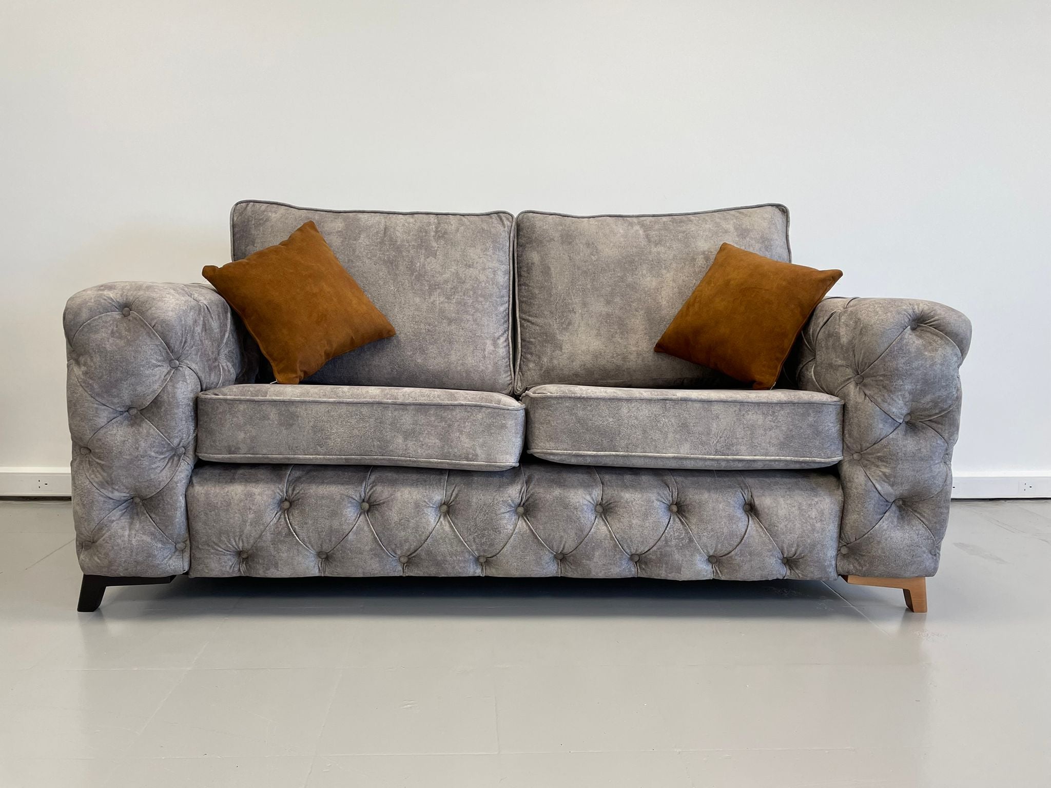 Modular Bespoke Gatsby Fabric Sofa
