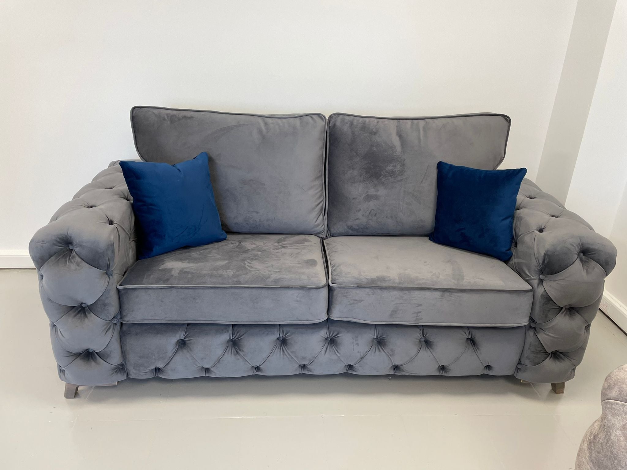Modular Bespoke Gatsby Fabric Sofa