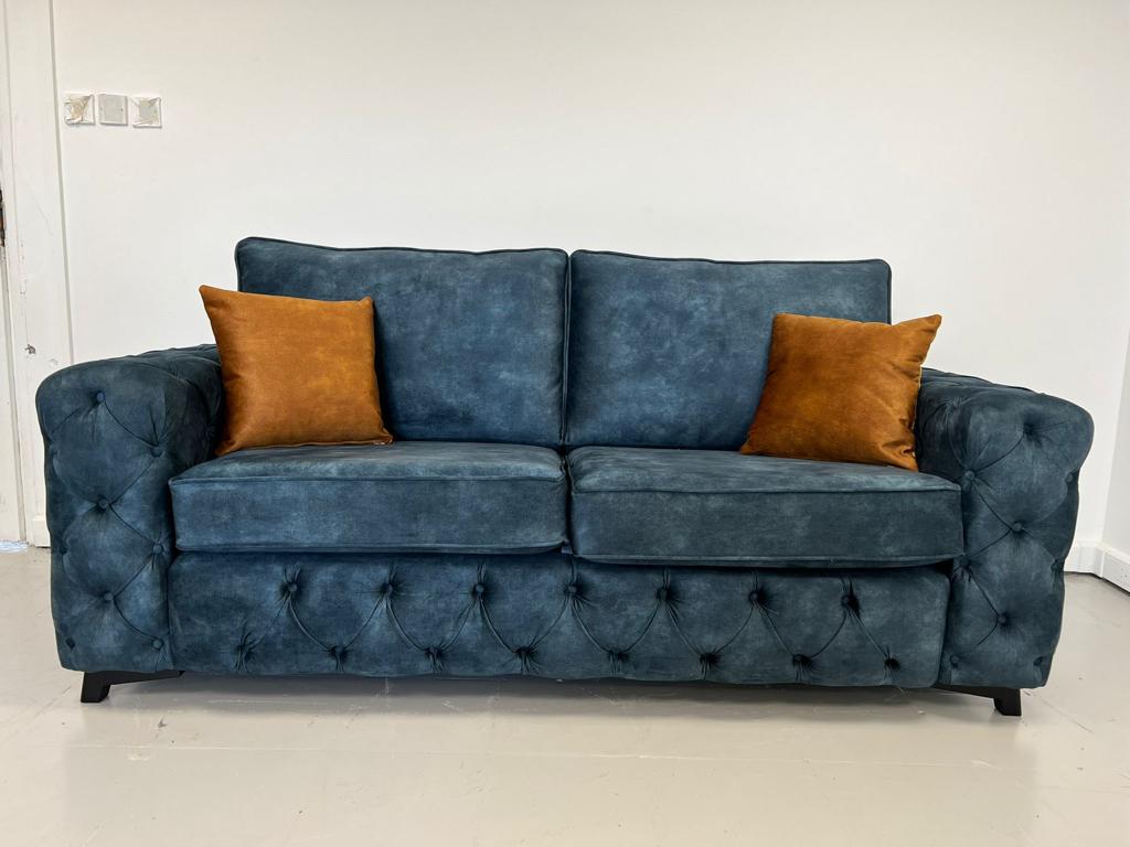 Modular Bespoke Gatsby Fabric Sofa