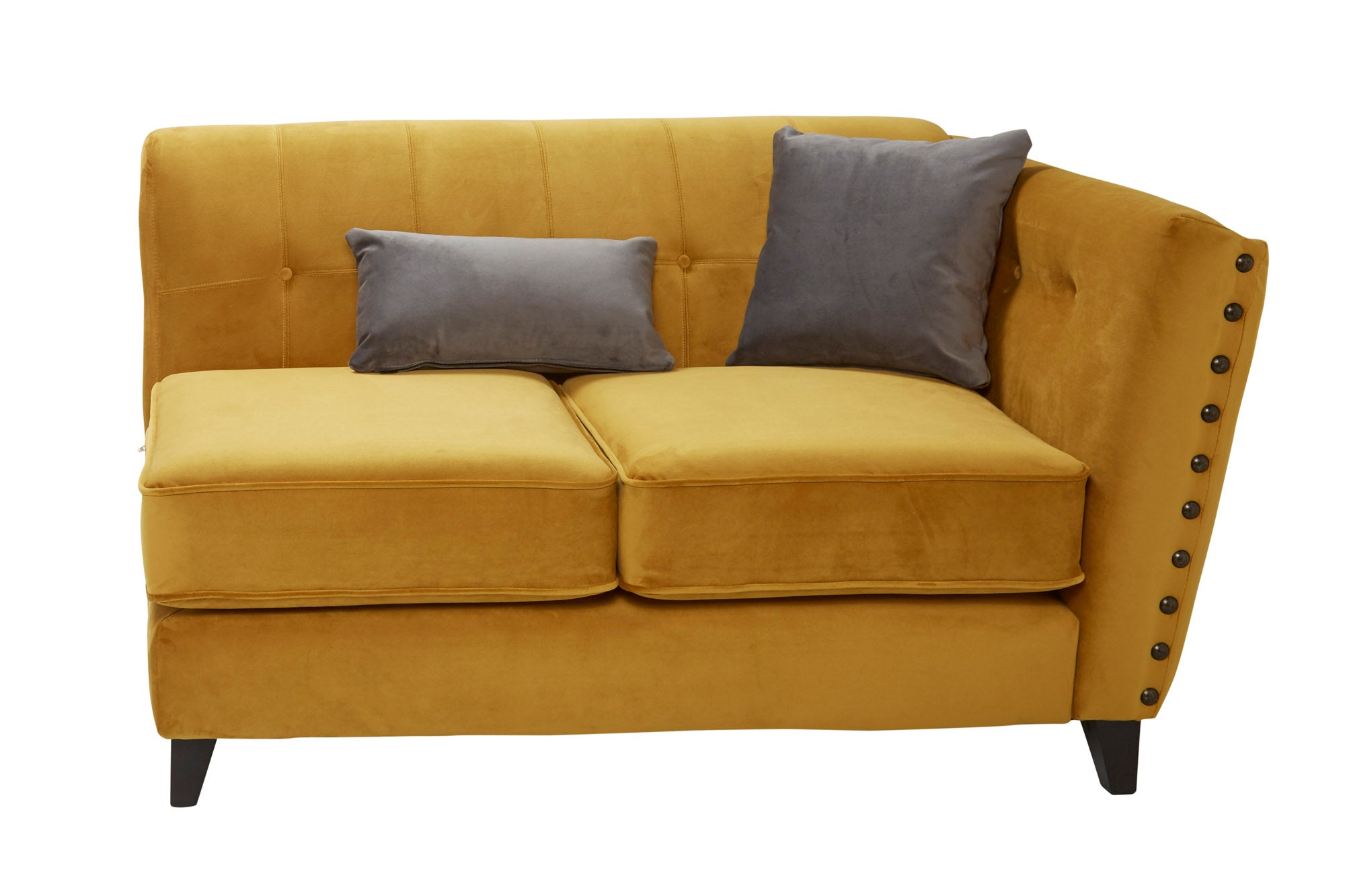 Modular Bespoke Infinity Fabric Sofa