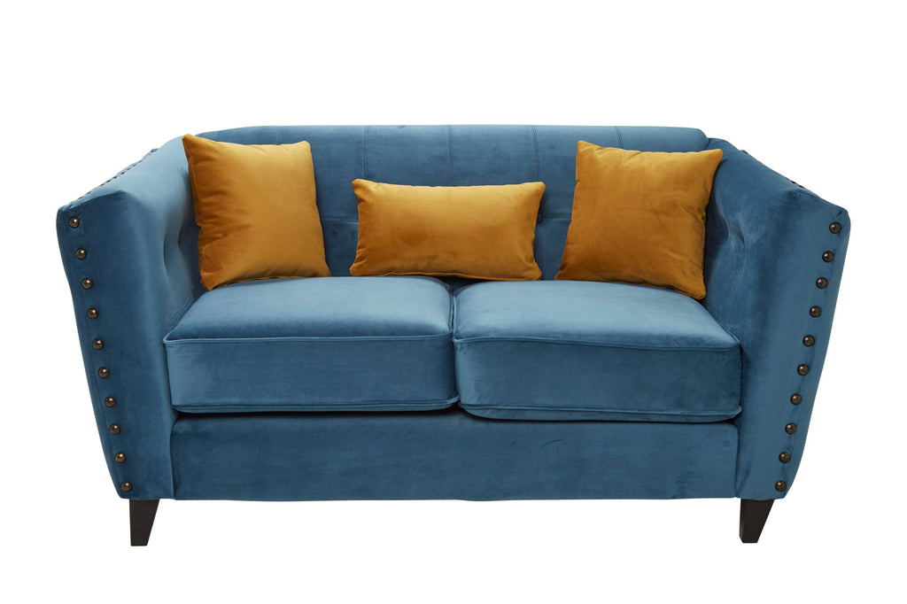 Modular Bespoke Infinity Fabric Sofa