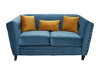 Modular Bespoke Infinity Fabric Sofa