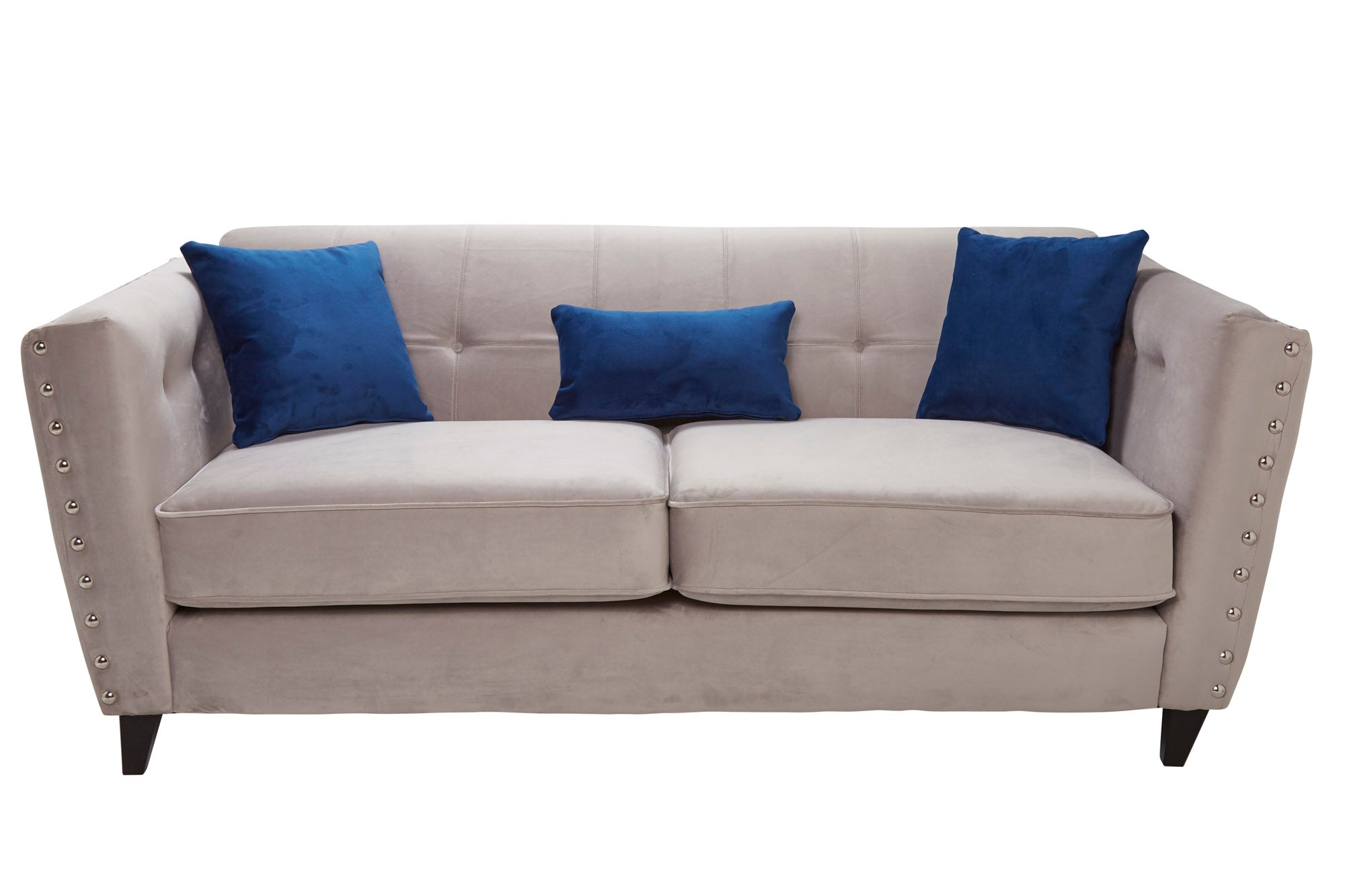 Modular Bespoke Infinity Fabric Sofa