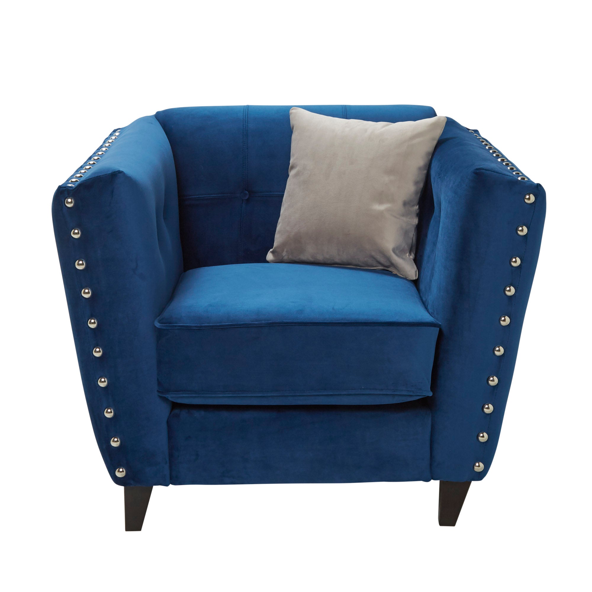 Modular Bespoke Infinity Fabric Sofa