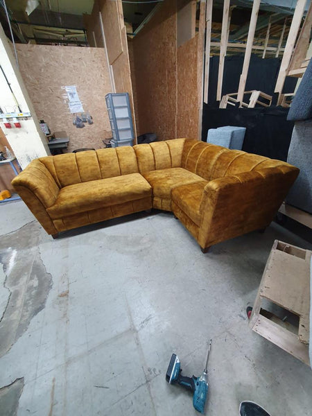 Modular Bespoke Miami Fabric Sofa