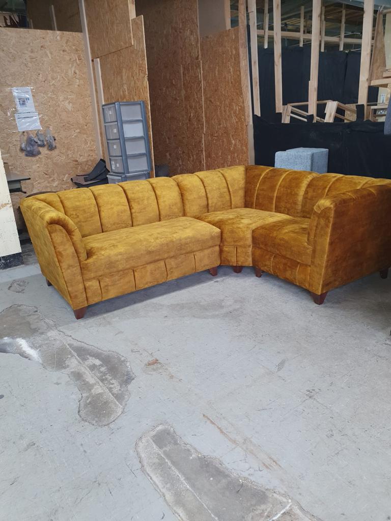 Modular Bespoke Miami Fabric Sofa