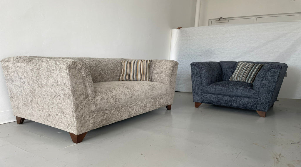 Modular Bespoke Miami Fabric Sofa