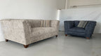 Modular Bespoke Miami Fabric Sofa