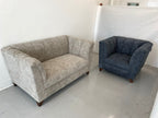 Modular Bespoke Miami Fabric Sofa