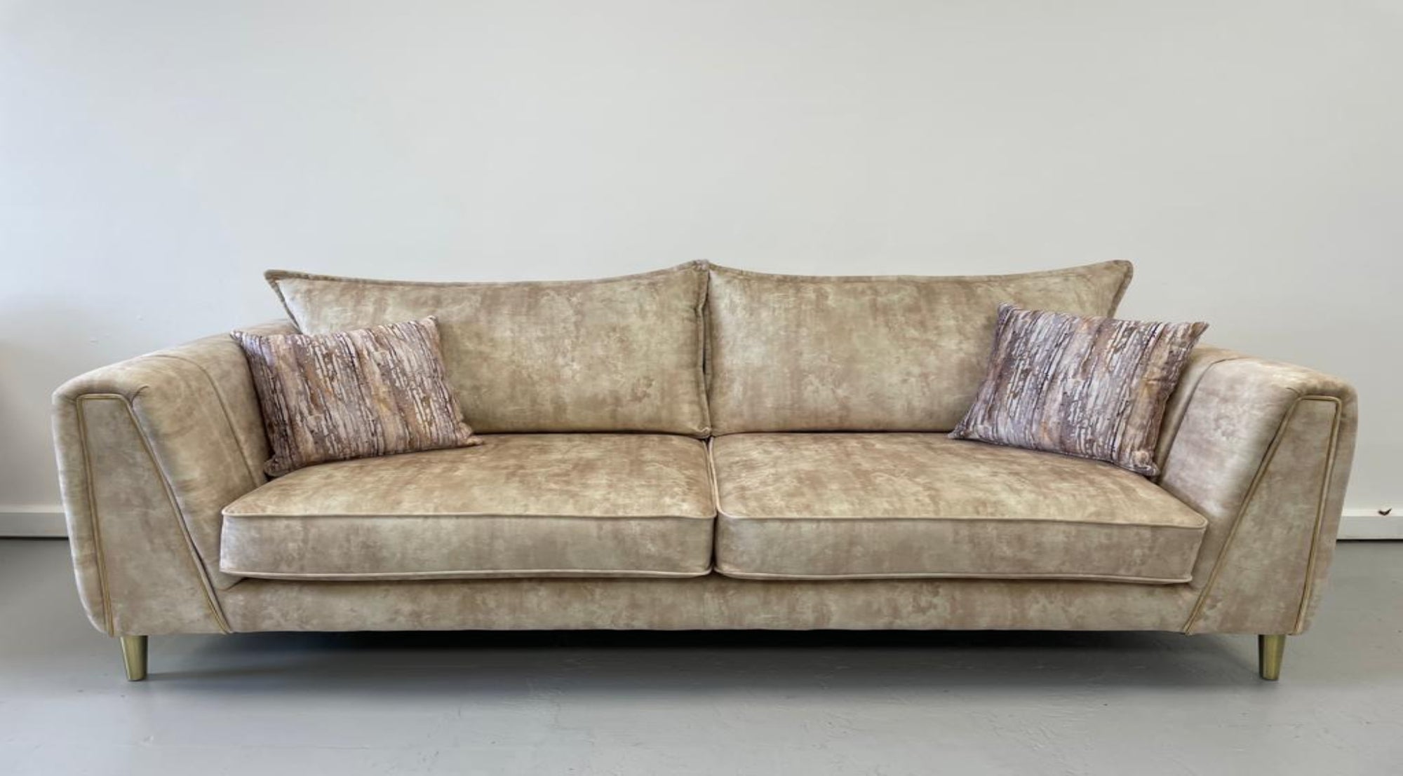 Modular Bespoke Vivo Fabric Sofa