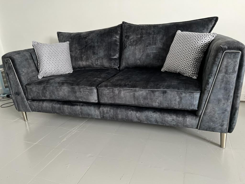 Modular Bespoke Vivo Fabric Sofa