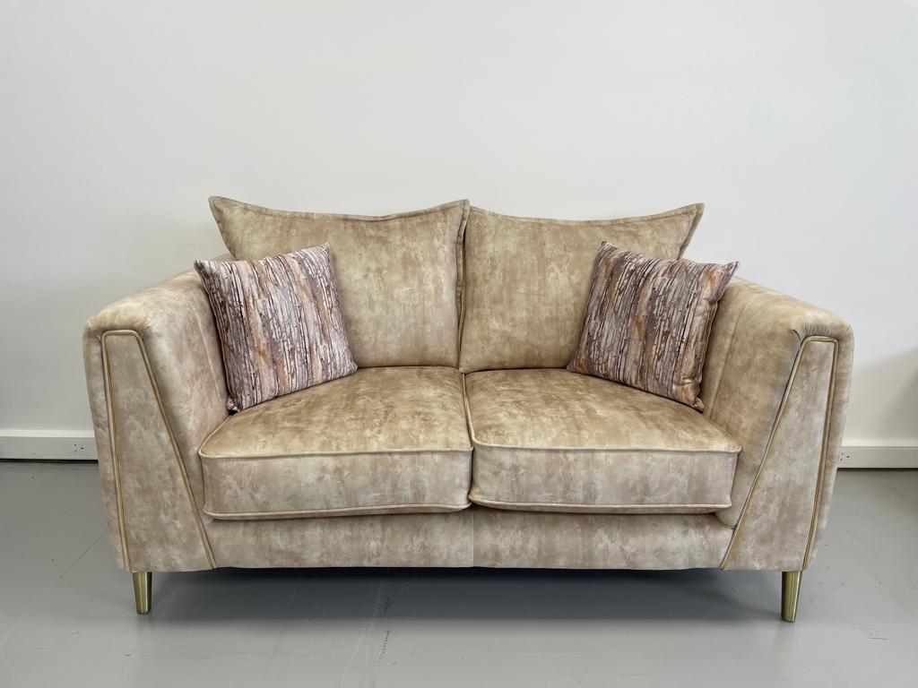 Modular Bespoke Vivo Fabric Sofa