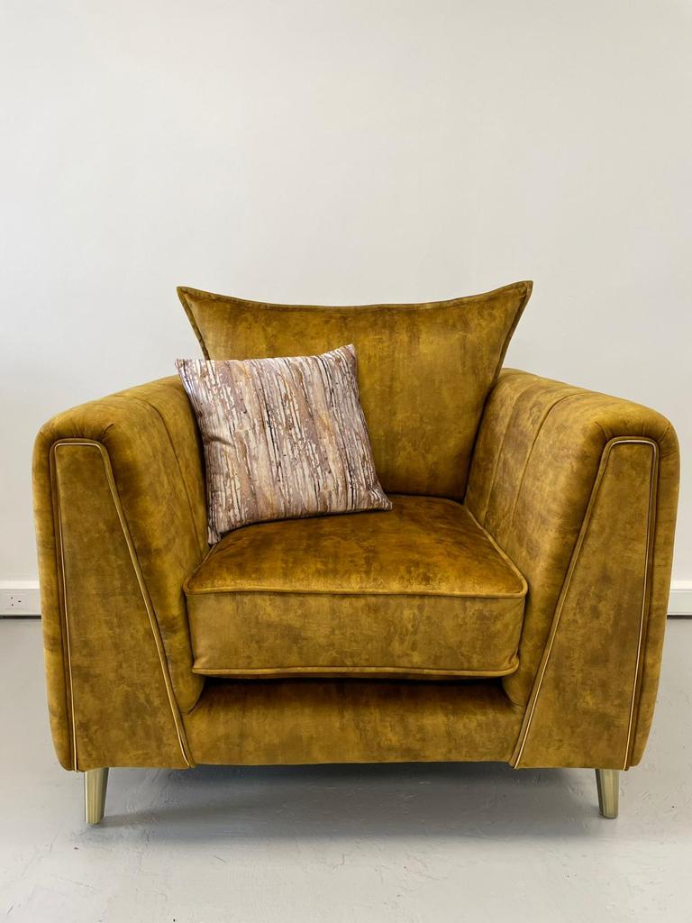 Modular Bespoke Vivo Fabric Sofa