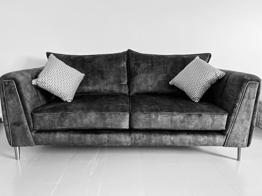 Modular Bespoke Vivo Fabric Sofa