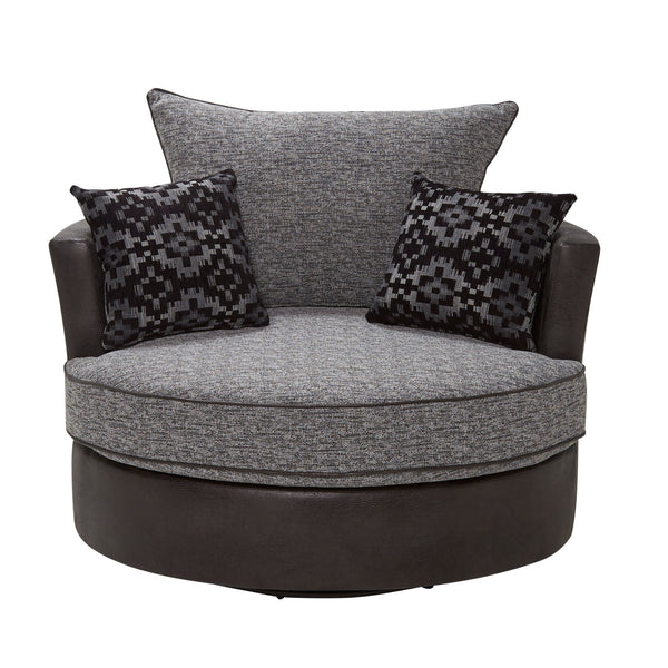 Modular Bespoke Wave Fabric Sofa