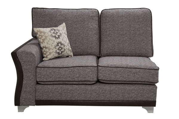 Modular Bespoke Wave Fabric Sofa