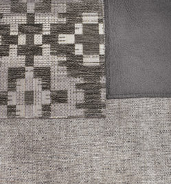 Modular Bespoke Wave Fabric Sofa