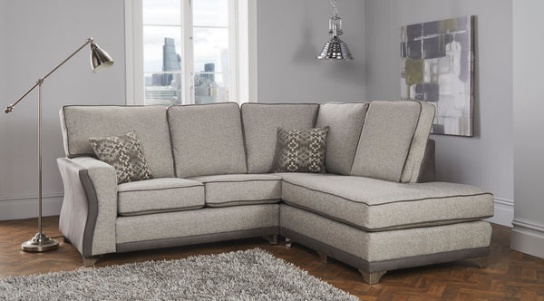 Modular Bespoke Wave Fabric Sofa
