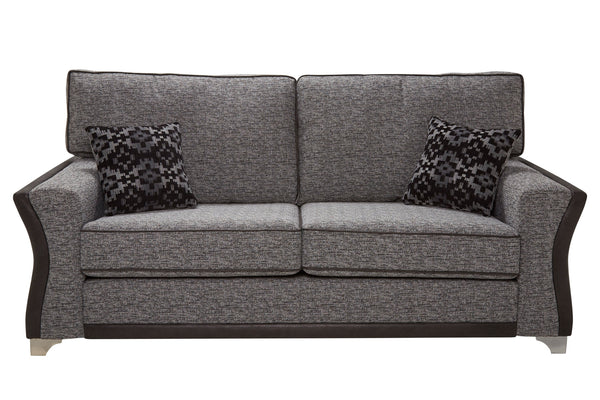 Modular Bespoke Wave Fabric Sofa