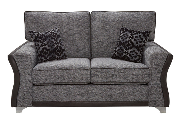 Modular Bespoke Wave Fabric Sofa