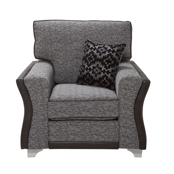 Modular Bespoke Wave Fabric Sofa