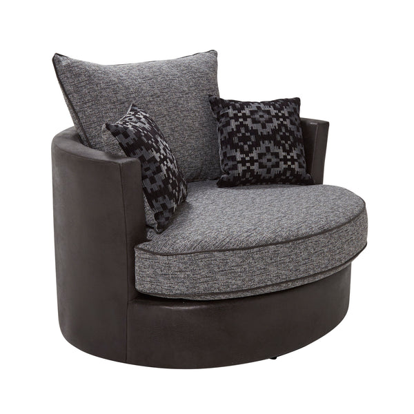 Modular Bespoke Wave Fabric Sofa