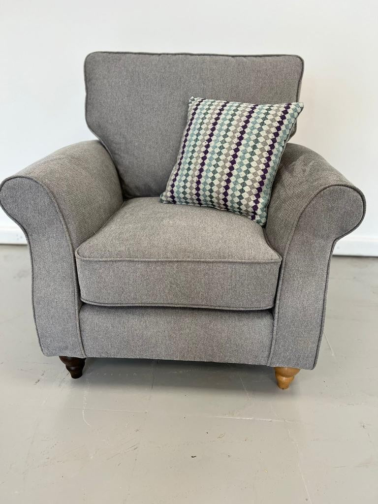 Heritage Fabric Sofa