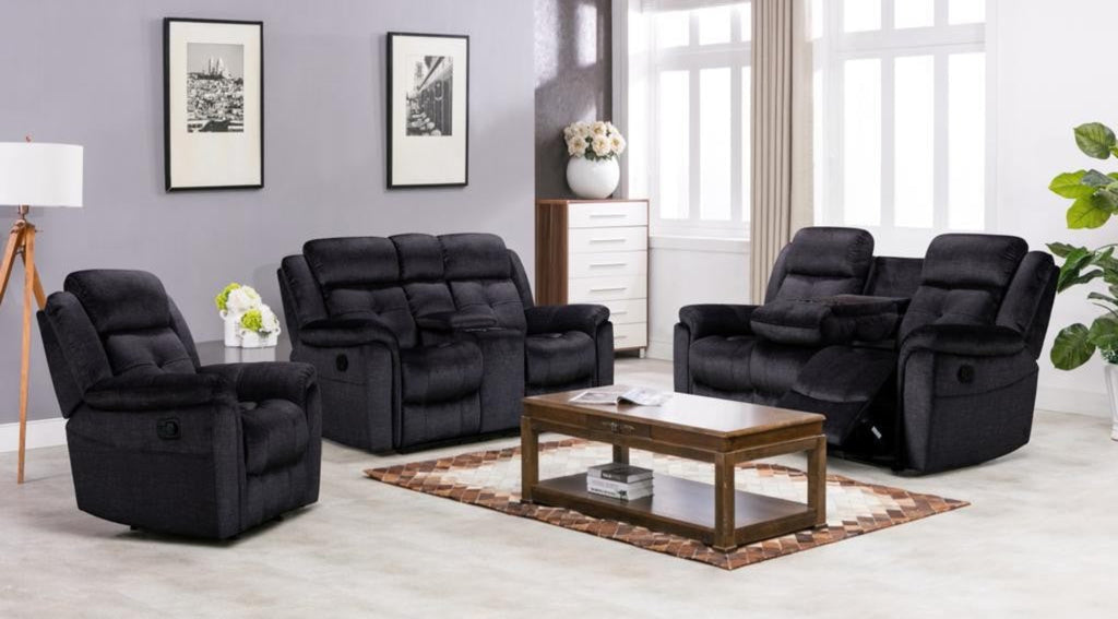 Texas Fabric Sofa