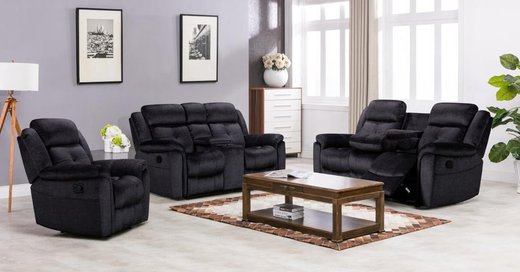 Texas Fabric Sofa