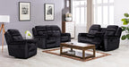 Texas Fabric Sofa