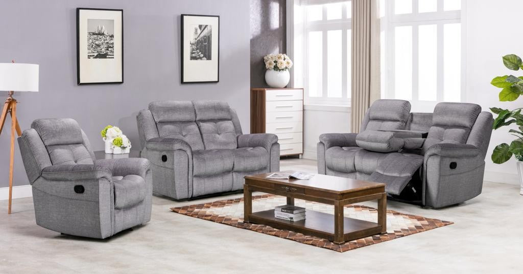 Texas Fabric Sofa