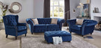 Bespoke Winchester Fabric Sofa