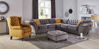 Bespoke Winchester Fabric Sofa