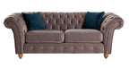 Bespoke Winchester Fabric Sofa