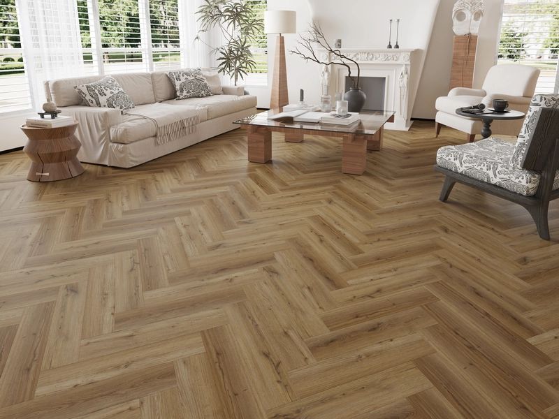 Antique Oak