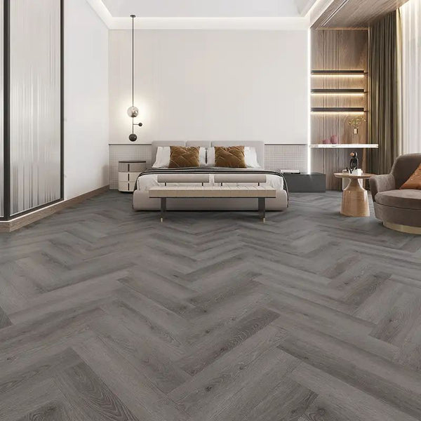 Hickory Grey Oak