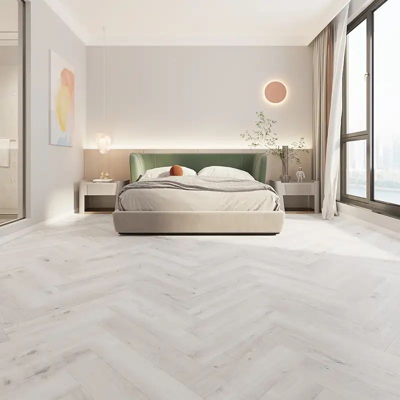 Pewter Light Oak